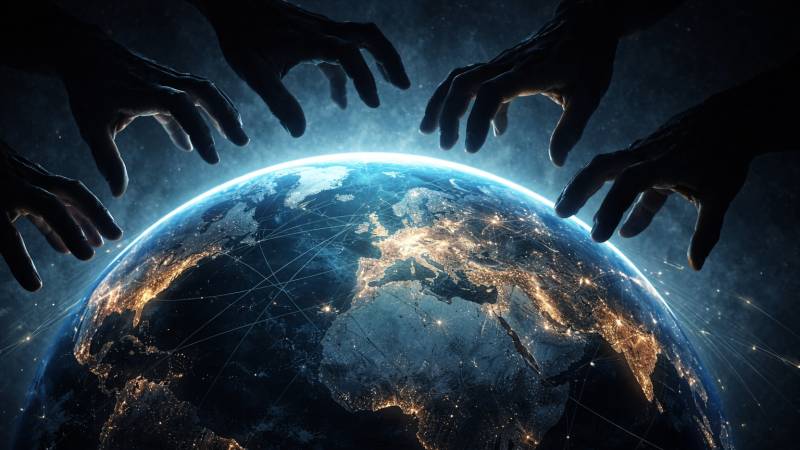 The Hidden Forces That Shape Global Power