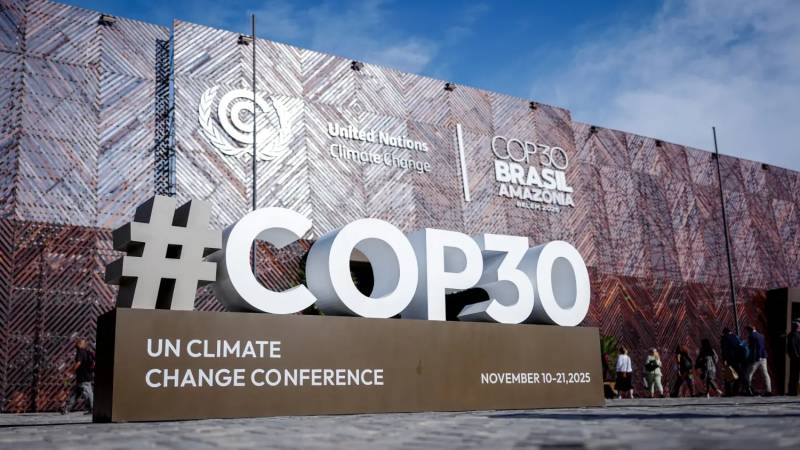 Pakistan On The Frontline: COP30, Global Injustice, And The Fight For Climate Justice