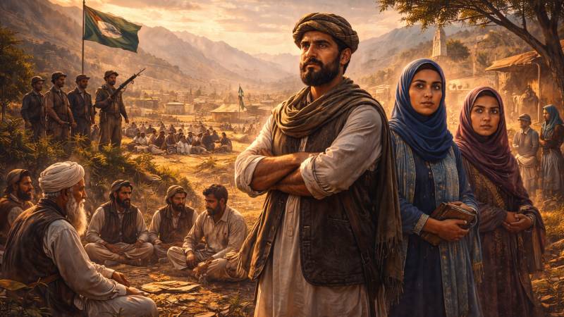 Pakhtun Ethno-Nationalism: From Grievance To Internal Reform And Collective Dignity