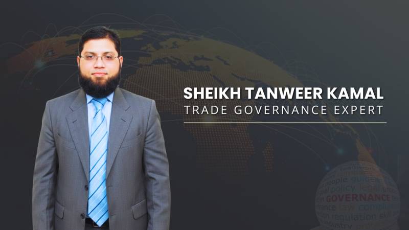 Sheikh Tanweer Kamal: Driving Innovation And Control Architecture In Trade Finance