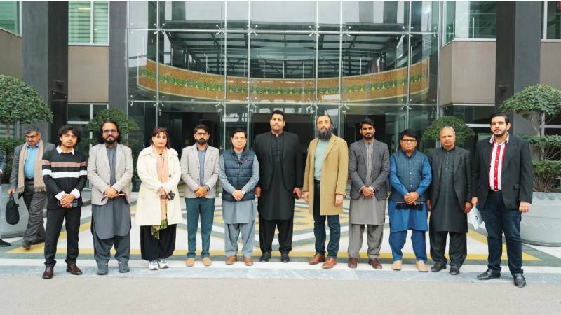 PFUC Delegation Visits UOL Well-Being Centre, Calls For Greater Focus On Mental Health