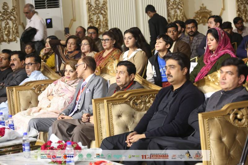 Linguistic Diversity And Media Challenges Dominate Hyderabad Literature Festival