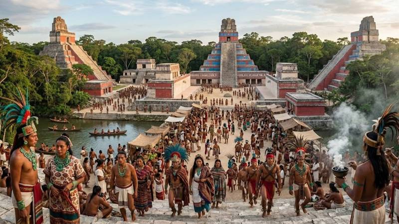 Experiencing Cancun As The Gateway To Mayan Civilisation