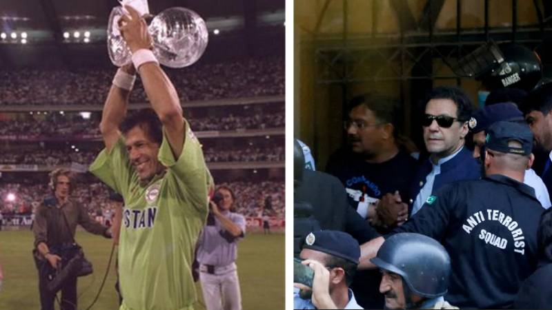 Imran Khan’s Journey From Leader To Anti-Leader