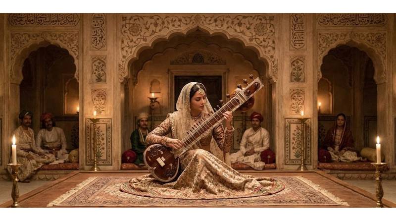 Strings And Soul: Celebrating 150 Years Of NCA With Mehfil-e-Sitar