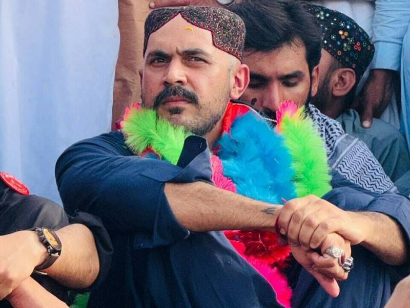 Zulfikar Jr Hints At Launch Of New Political Party In Sindh
