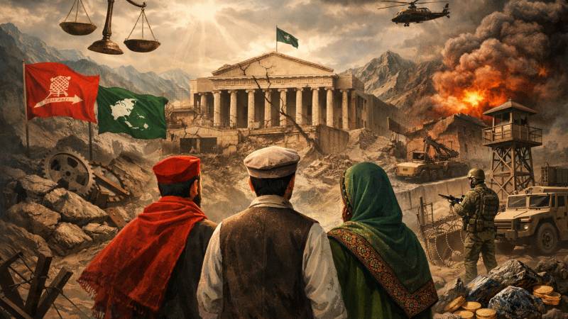 Pakhtun Politics: From Rhetoric And Grievance To Institutional Reform And Accountability