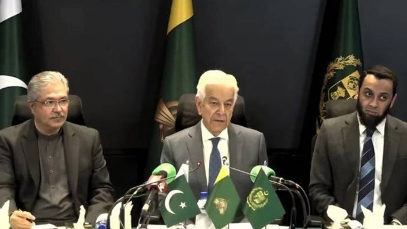 No Military Operation Underway In Tirah Valley, Says Defence Minister