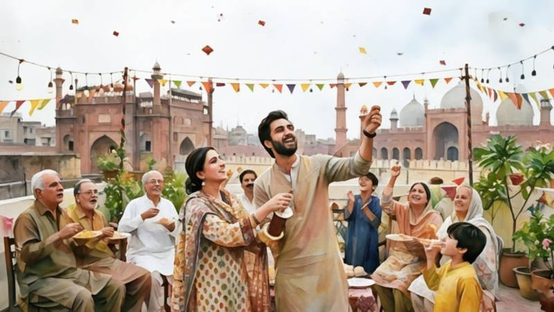 Nostalgia And Joy: Celebrating The Colours And Memories Of Lahore’s Basant