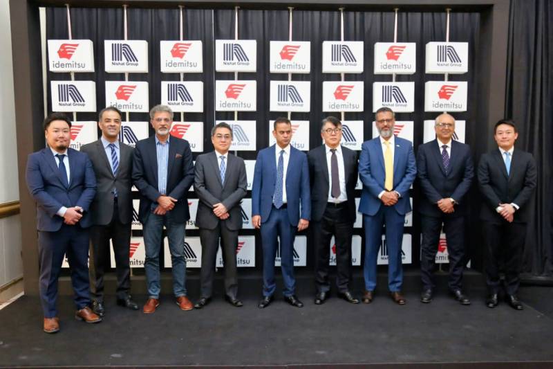 Nishat Group And Hyundai Nishat Motors Launch N-SPRINT Engine Oil With Idemitsu Partnership