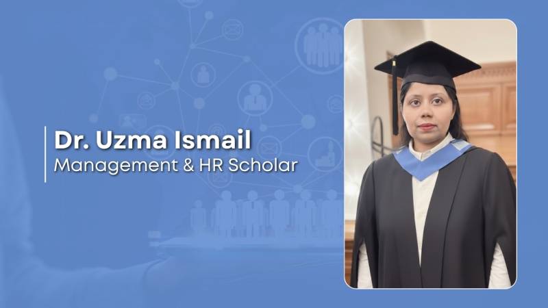 Dr Uzma Ismail Connects Organizational Justice With Measurable Workplace Performance