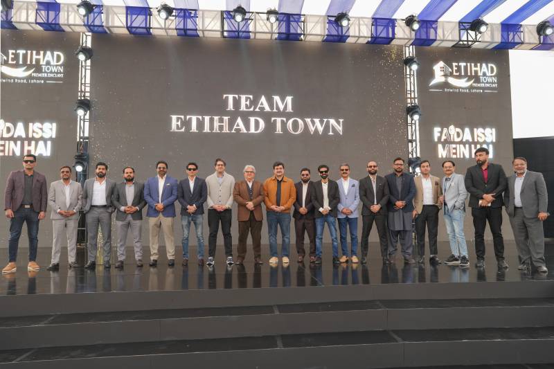 Etihad Town Delivers Premier Enclave Ahead Of Schedule At Grand Possession Ceremony