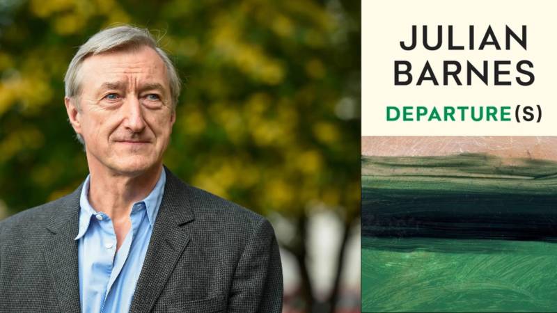 Why Depart Now? Julian Barnes And The Art Of Leaving