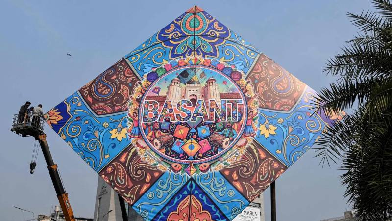 Basant In Lahore: A Shared Spring Festival Beyond Religion And Communal ...