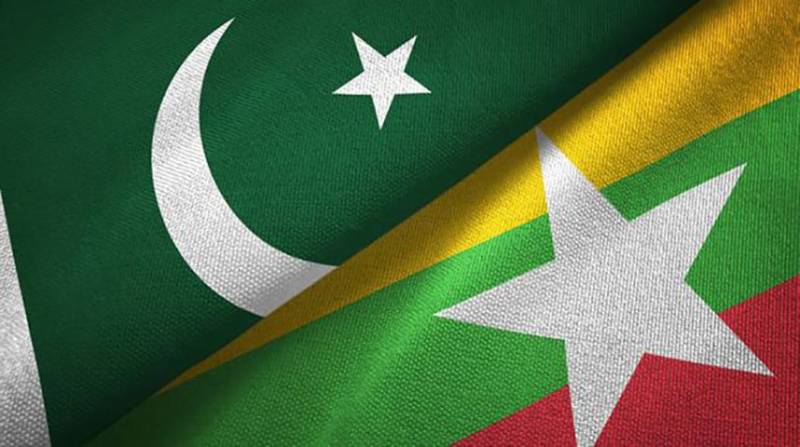 Pakistan–Myanmar Ties Strengthened Through MoU, Trade, And Cultural Cooperation