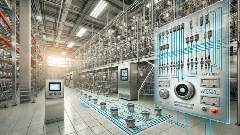 Why Good Plant Electrical Design Separates Smooth Operations From Costly Shutdowns