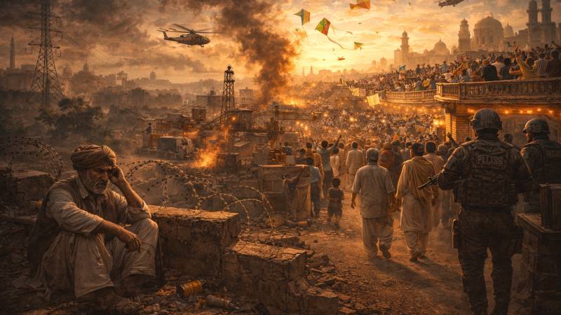 Balochistan’s Crisis: How Denial, Security Policy And Injustice Undermine Pakistan