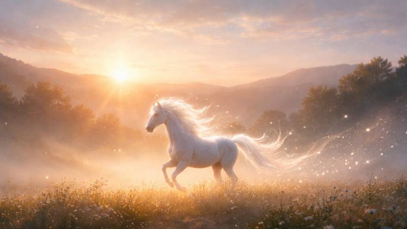 Riding The Invisible Steeds Of Hope: How Dreams Move Us Forward