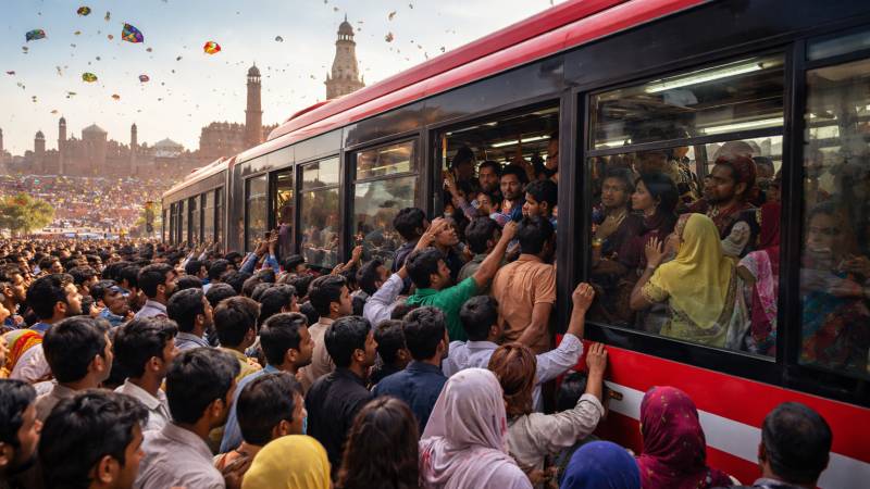 Basant’s Return To Lahore Exposes A Deeper Crisis Of Civic Sense