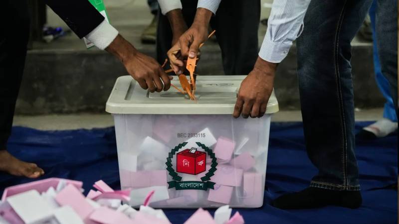 From Uprising To Ballot Box: How Bangladesh's Gen Z Revolution Delivered Power To The Old Guard