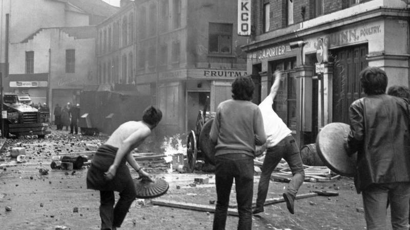 Lessons From The Irish Conflict: Power, Identity, And The Path To Peace