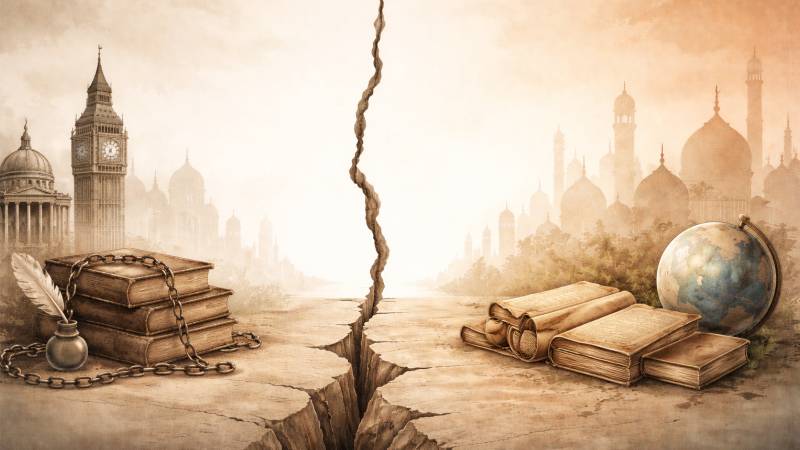 Colonial Legacy And Its Impact On Pakistan: Power, Culture, And Education Through History