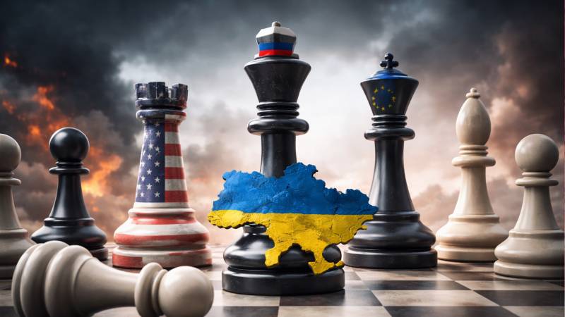 Blaming Zelensky Is Misleading: How the West Provoked Russia