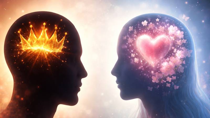 Ego & Sensitivity: What We Protect Shapes Us
