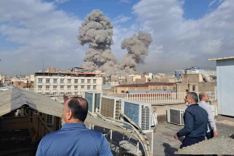 US And Israel Strike Iran, Sparking Retaliation And Regional Crisis