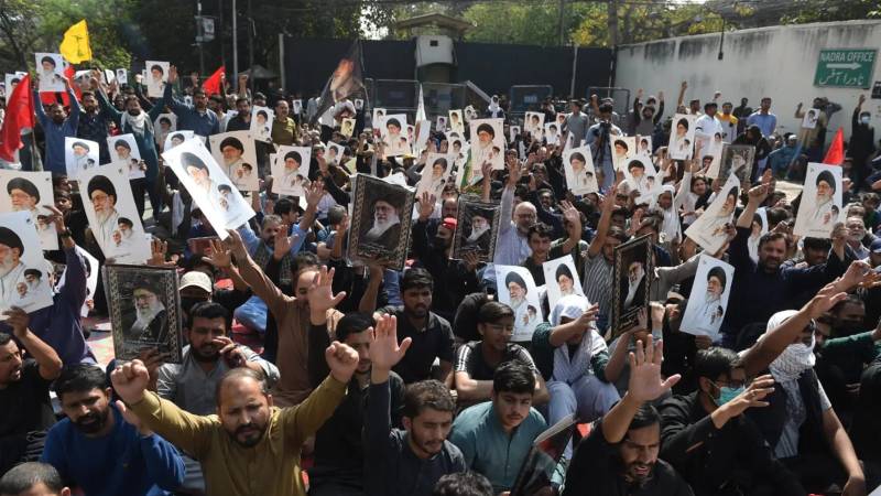 12 Dead In Nationwide Protests Over Ayatollah Khamenei’s Assassination