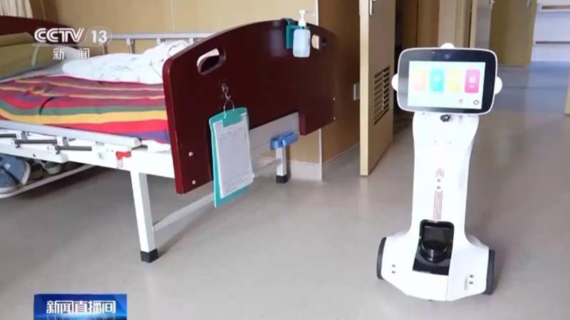 How China's Service Robots Are Reshaping The Future Of Aging