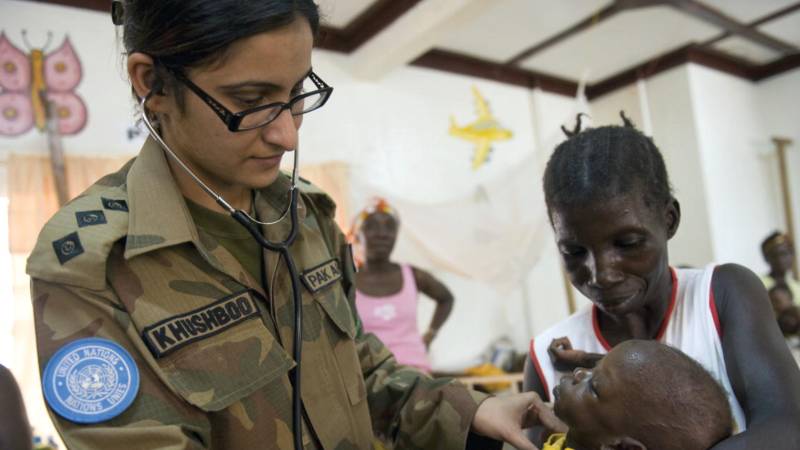 Pakistan’s Enduring Leadership In United Nations Peacekeeping Missions