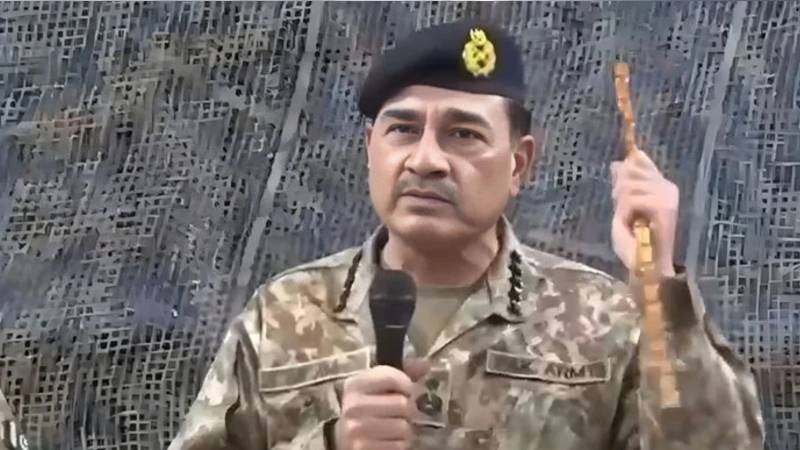 CDF Asim Munir Says Peace With Afghanistan Possible Only If Taliban End Terror Support