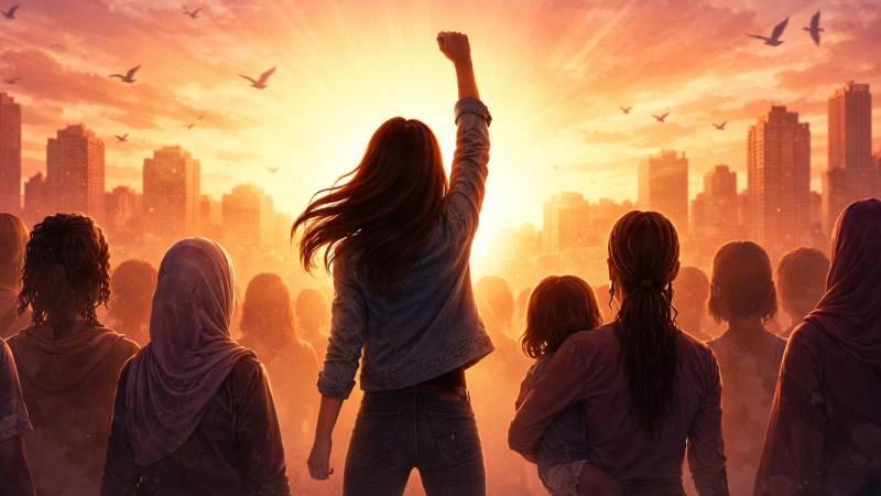 International Women’s Day Shouldn’t Be A Reminder Of Our Failure