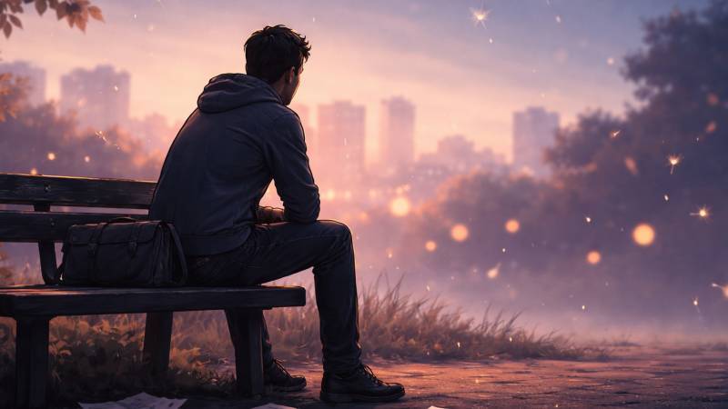 Grief, Growth, And The Human Capacity To Rebuild After Loss