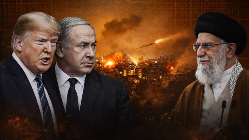 How The US-Israel Assault On Iran Endangers World Peace