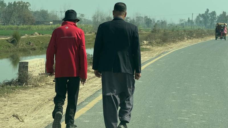A Journey Through Punjab: Experiencing The Heart Of Village Life And Nature