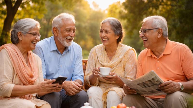 The Joys And Challenges Of Growing Older In Today’s World