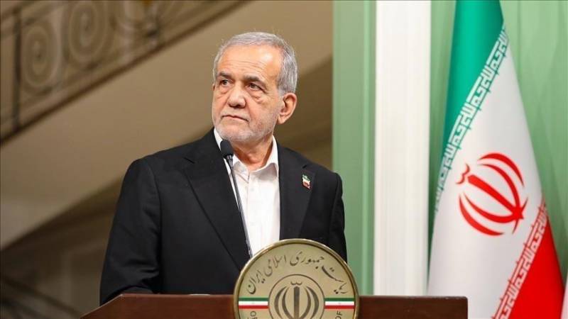 Iran President Lays Out Terms For Ceasefire In Call With Pakistan, Russia Leaders