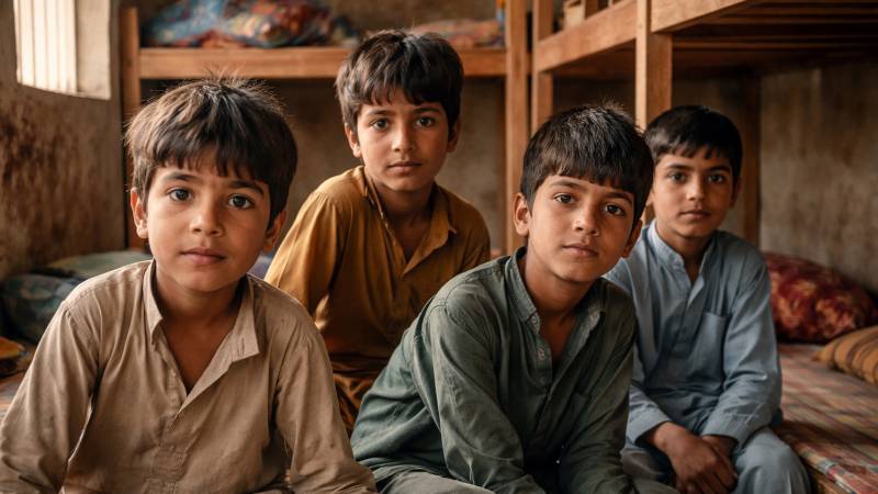 When Poverty Separates Families