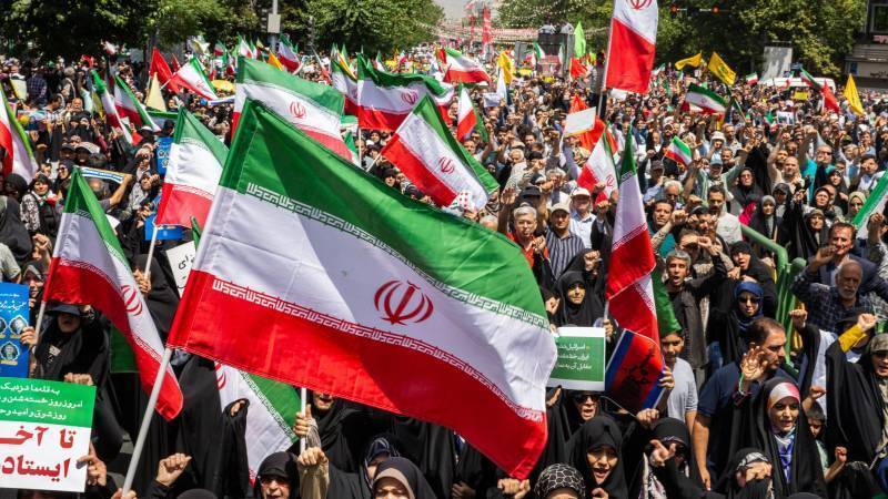 Two Weeks In: A Defiant Tehran Faces A Confounded Washington