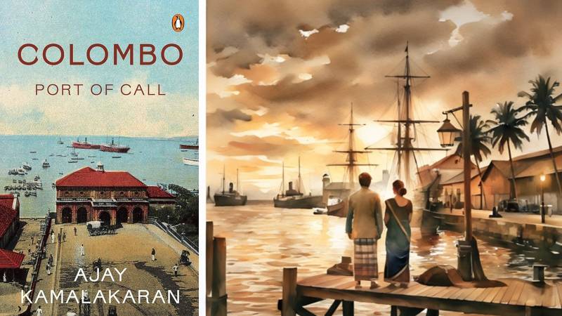 Colombo: Port of Call – A Journey Through Time With Ajay Kamalakaran