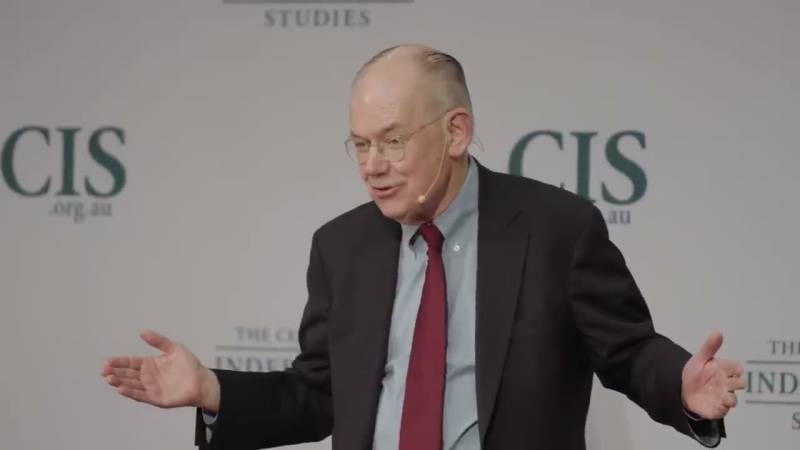 We Are Not Winning Against Iran, Says John Mearsheimer