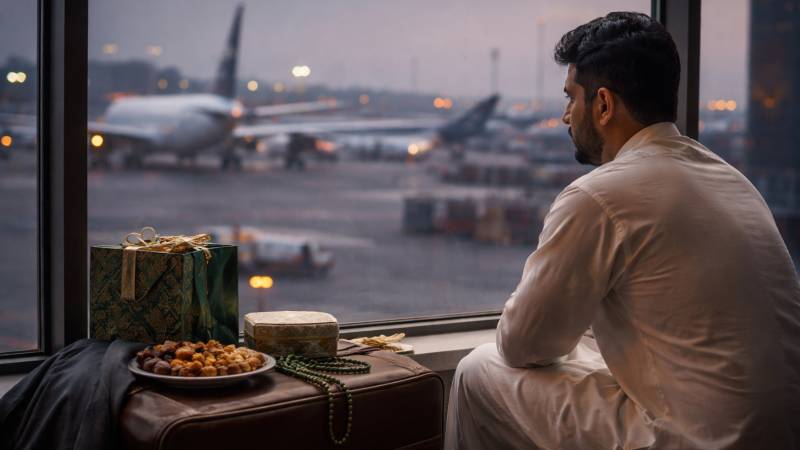Eid Away From Home: War, Distance, And The Diaspora’s Dilemma
