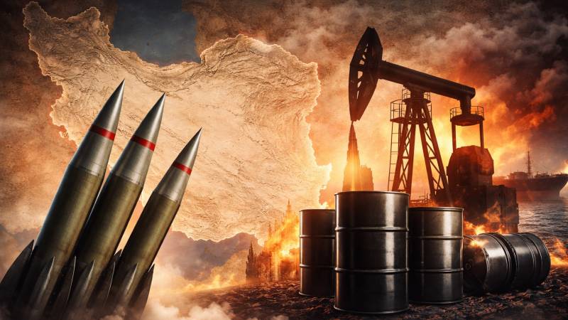Who Really Pays The Price Of Iran Strikes: From Gulf States To Global Energy Markets