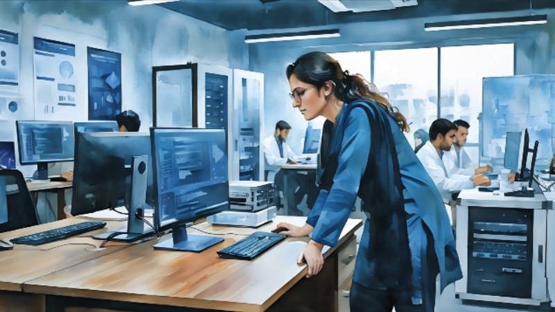 Algorithmic Frontier – How AI Redefines Power From Islamabad To The World
