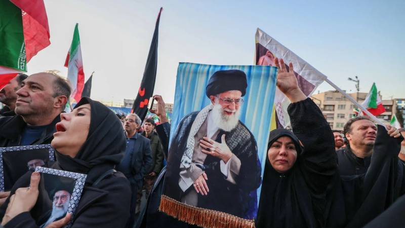 Iran War Will Lead To A Civilisational Reset 
