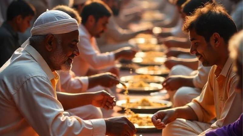 Ramadan, Fitr, And The Changing Meaning Of Giving