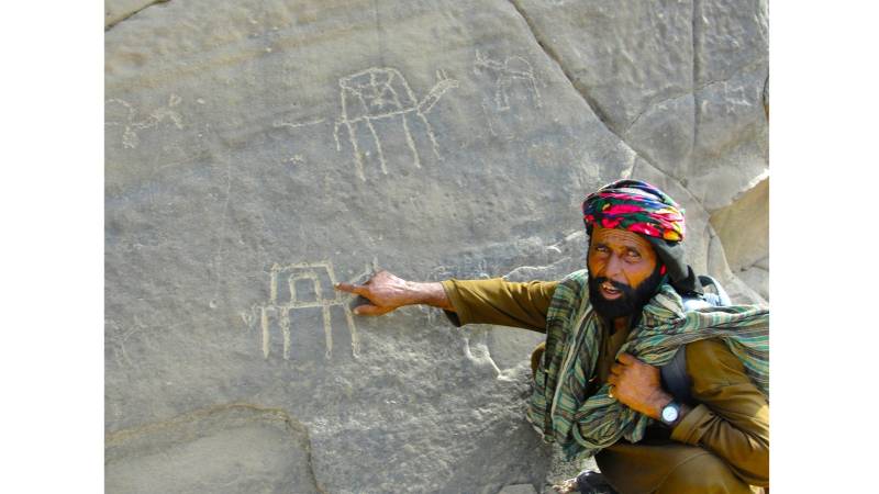 Whispers In Stone – The Rock Carvings Of Sindh’s Mamani Dhoro