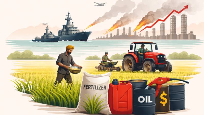 The Gulf Crisis Is Already Reaching South Asia’s Dinner Tables